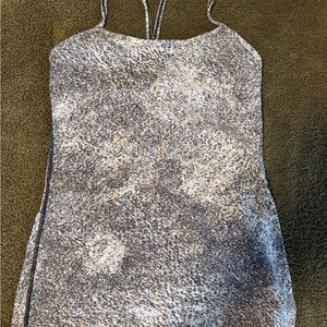 Lululemon built in bra tank